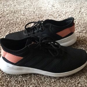Adidas CloudFoam Qt Flex Athletic Shoes